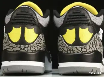 Hyperoad 3 Retro Oregon Pit Jordan Ducks Crew 0502